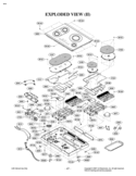 Part Location Diagram of 1TTL0403118 LG Screw,Tapping