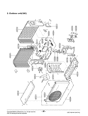 Part Location Diagram of 6871A10036P LG PCB Assembly,Main