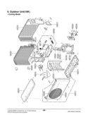 Part Location Diagram of 2A00392E LG Valve,Service