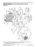 Part Location Diagram of 3A00493K LG Connector,Terminal Block