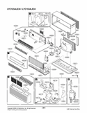 Part Location Diagram of 5239A10019C LG Guide Assembly,Air