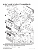 Part Location Diagram of 5300A20006E LG Heater,Electric