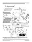 Part Location Diagram of AAB35754002 LG Accumulator Assembly