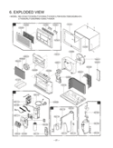 Part Location Diagram of EBR39264102 LG PCB Assembly,Main
