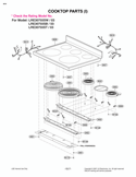 Part Location Diagram of 6877W1N035B LG Harness,Single