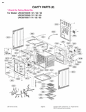 Part Location Diagram of MHL39274601 LG Shelf