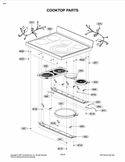 Part Location Diagram of 4980W0N002B LG Supporter