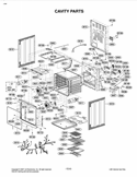 Part Location Diagram of EAD35930401 LG Harness,Single