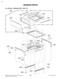 Part Location Diagram of MAZ34877103 LG BRACKET,IDLE