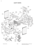 Part Location Diagram of MAZ61885801 LG Bracket,Hinge