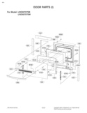 Part Location Diagram of 4980W1N010L LG Supporter