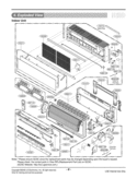 Part Location Diagram of 4681A20055D LG Motor Assembly,DC,Stepping