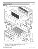 Part Location Diagram of 6871A00092B LG PCB Assembly,Sub