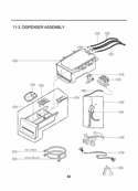 Part Location Diagram of EAD39334719 LG Harness,Multi