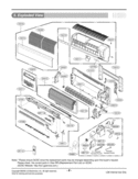 Part Location Diagram of EBR35936507 LG PCB Assembly,Main