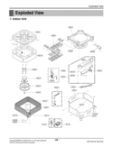 Part Location Diagram of AKB74555308 LG REMOTE CONTROLLER ASSEMBLY