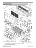 Part Location Diagram of EBR35936509 LG PCB Assembly,Main