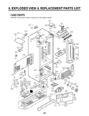 Part Location Diagram of EBR52304404 LG PCB Assembly,Main