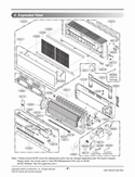 Part Location Diagram of EBG61325801 LG THERMISTOR Assembly