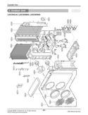 Part Location Diagram of 2520UMMK2BA LG Compressor Set,Korea