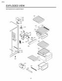 Part Location Diagram of 1NZZJA3023A LG Nut,Customized