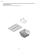 FREEZERPARTS Diagram and Parts List for LBC20514TT LBC20514TT /01 LG Refrigerator