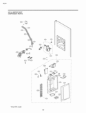 Part Location Diagram of MCR51195201 LG Decor,Cover Display