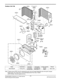 Part Location Diagram of 4960AP1361A LG Bracket,Motor