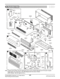 Part Location Diagram of 5220A30006B LG Valve,Drain