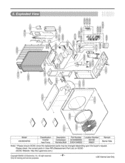 Part Location Diagram of 3721A10134D LG Panel Assembly,Side