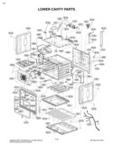 Part Location Diagram of EBG51439302 LG Thermostat