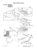 Part Location Diagram of AGM73049103 LG Parts Assembly