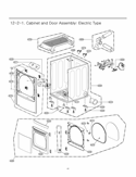Part Location Diagram of 4000FD4191A LG SCREW,CUSTOMIZED