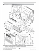 Part Location Diagram of EAF34140210 LG Overload Protect