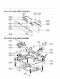 Part Location Diagram of AEM34434301 LG HOSE ASSEMBLY,CONNECTOR