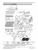 Part Location Diagram of 3A02080B LG Valve,Reverse