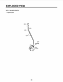 EXPLODED VIEW ICE & MAKER PARTS Diagram and Parts List for LSC21943ST AST1LGA LG Refrigerator