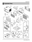 Part Location Diagram of ABQ74405902 LG CASE ASSEMBLY,CONTROL