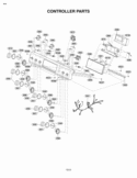 Part Location Diagram of MCK62028001 LG Cover,Lamp