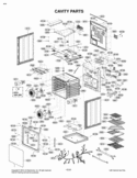 Part Location Diagram of EAG43128001 LG Jack,DC Power
