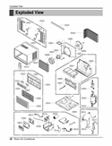 Part Location Diagram of EAE60682902 LG Capacitor,Film,Box