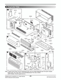 Part Location Diagram of ABQ72273014 LG CASE ASSEMBLY,CONTROL