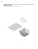 Part Location Diagram of MKK61862301 LG Bucket,Ice