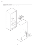 Part Location Diagram of 5006JJ2003A LG Cap,Cover