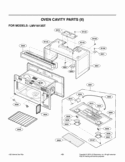 Part Location Diagram of MAZ42686502 LG Bracket,Lamp