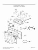 Part Location Diagram of EAD61048702 LG Harness,Single