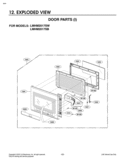 Part Location Diagram of 4970WRA001G LG Spring