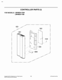 Part Location Diagram of EBR64419604 LG PCB Assembly,Main