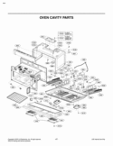Part Location Diagram of 4811W1A004C LG Bracket Assembly
