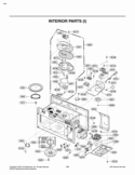 Part Location Diagram of 1PZZW1A003A LG Pin,Customized